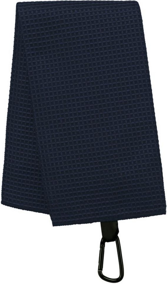 Proact Handtuch Golf-Handtuch mit Wabenstruktur - 50 x 40 cm von Proact