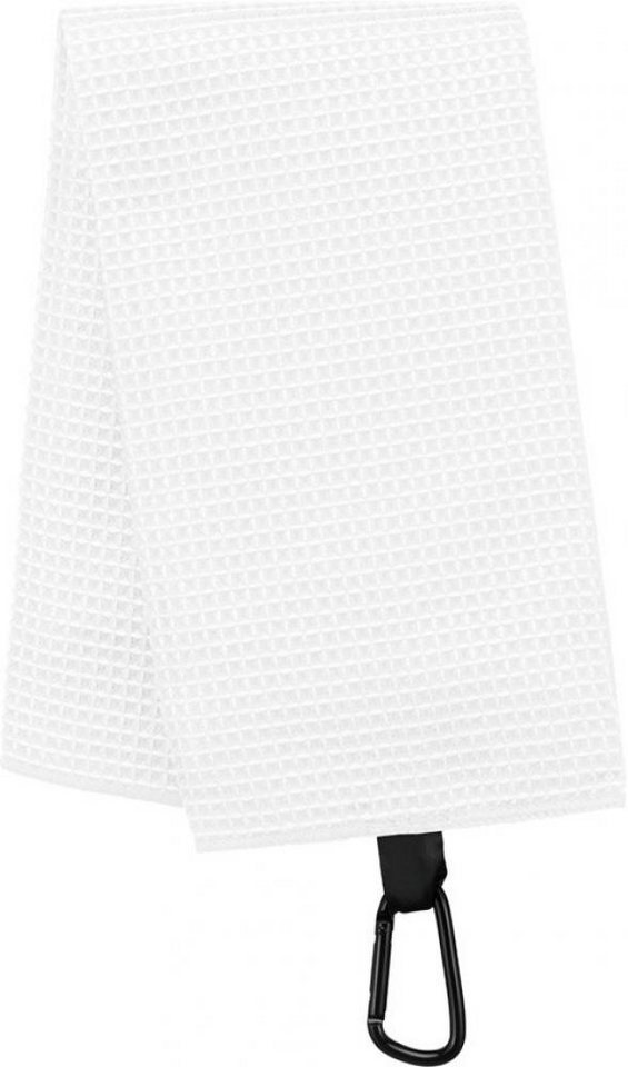 Proact Handtuch Golf-Handtuch mit Wabenstruktur - 50 x 40 cm von Proact