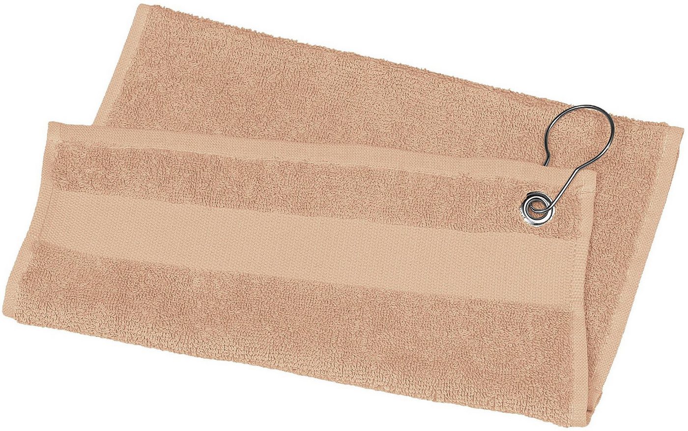 Proact Handtuch Golfhandtuch - 50 x 30 cm von Proact