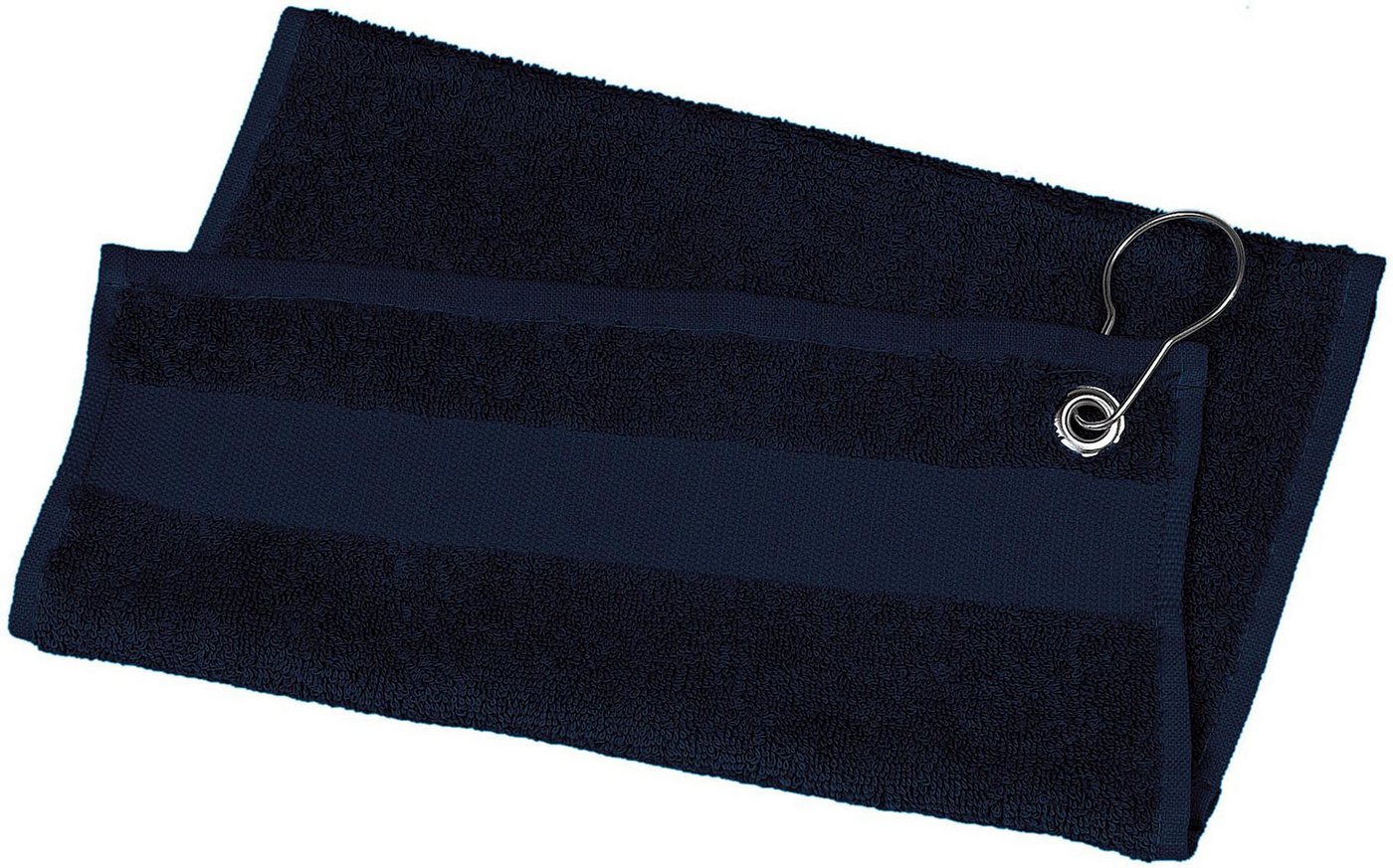 Proact Handtuch Golfhandtuch - 50 x 30 cm von Proact