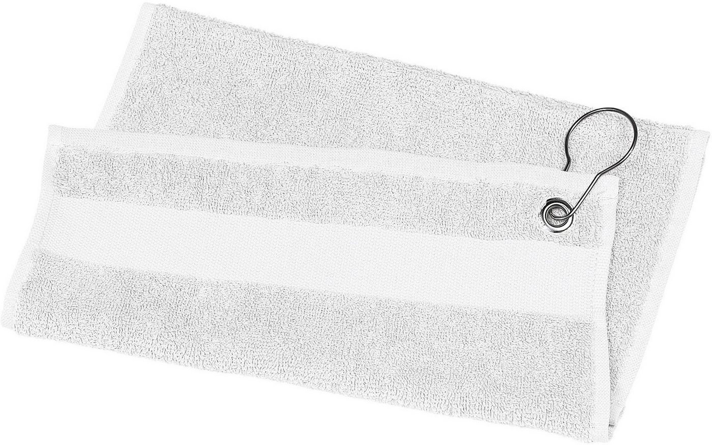 Proact Handtuch Golfhandtuch - 50 x 30 cm von Proact