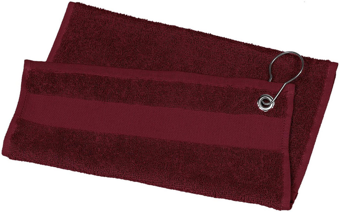 Proact Handtuch Golfhandtuch - 50 x 30 cm von Proact