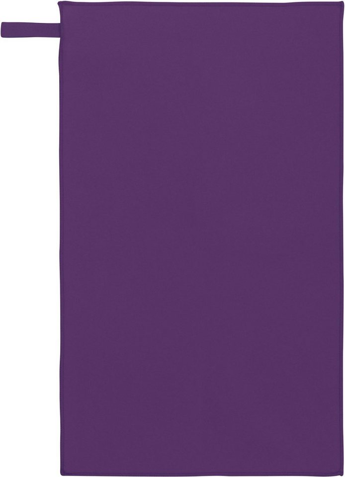 Proact Handtuch Super saugfähiges Mikrofaser-Sporthandtuch - 50 x 100 cm von Proact