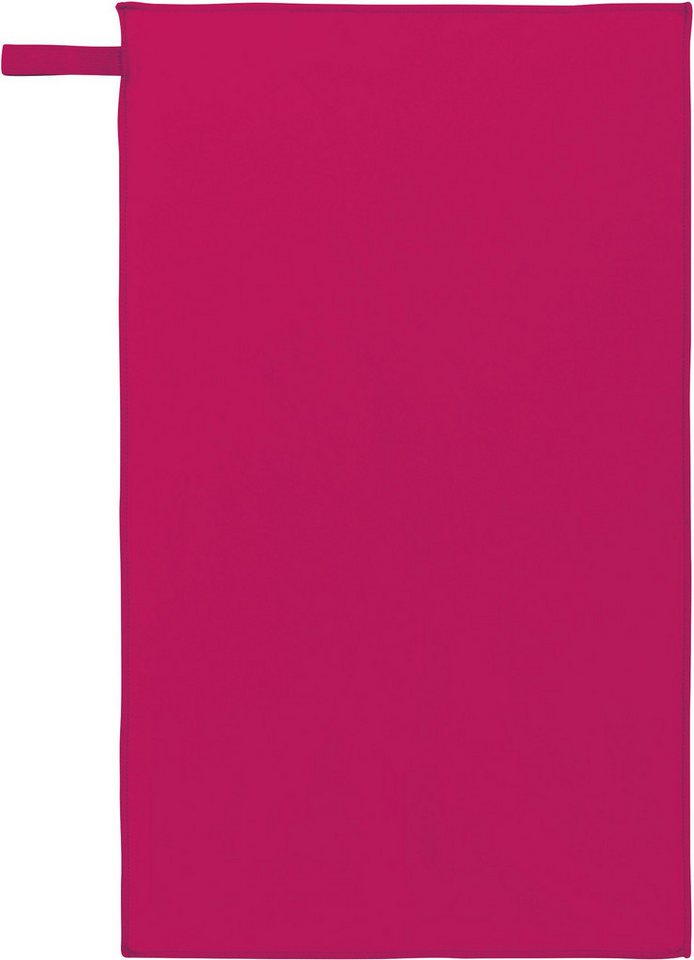 Proact Handtuch Super saugfähiges Mikrofaser-Sporthandtuch - 50 x 100 cm von Proact