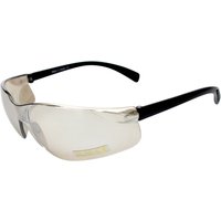 PROANTI Motorradbrille "Modell Heezy 552-BSL", UV Schutz 400 von Proanti