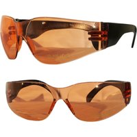 PROANTI Motorradbrille "Modell Heezy 569-BSLO", UV Schutz 400 von Proanti