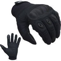 PROANTI Motorradhandschuhe, Kurze Sommer Motocross- Rollerhandschuhe von Proanti