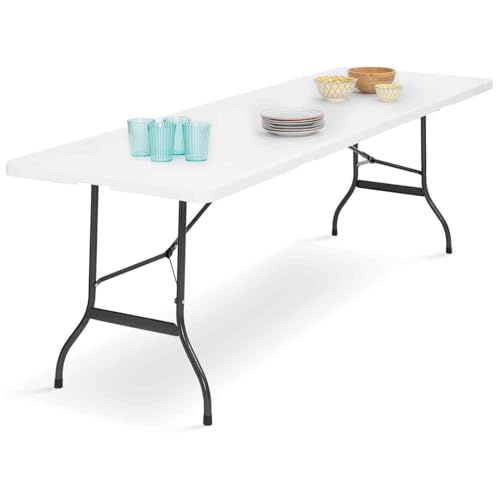 ProBache Klapptisch, Beistelltisch, tragbar, für Camping oder Empfang, 180 cm von Probache