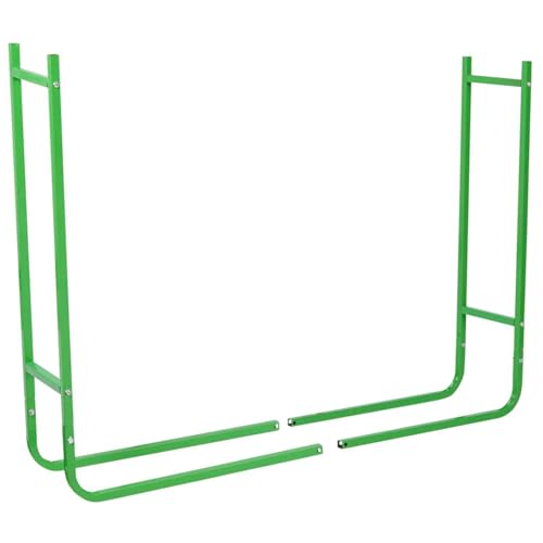 Probache Ausziehbares Regal, Metall, Grün, 90 cm, Garten von Probache