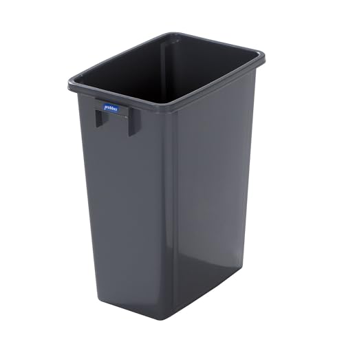 Probbax | Robuster Wertstoffsammler | 40 l | grau von Probbax