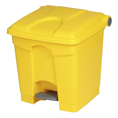 Probbax Schritt Container, gelb, 28,4 x 22,2 x 22 cm von Probbax