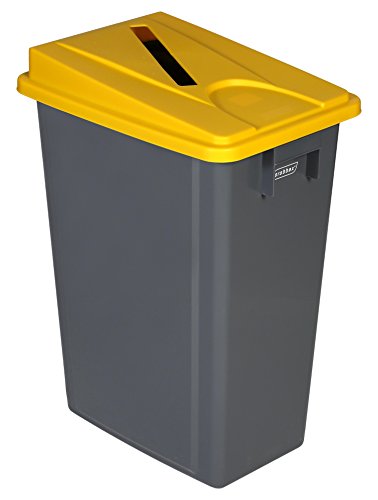 Probbax amazon7-System Mülltrennung Polypropylen Mehrfarbig 46 x 32,5 x 106 cm von Probbax
