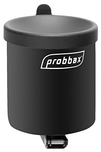 Probbax at-0101-bla-a Abfalleimer Metall Mehrfarbig 25 x 36,5 x 17 cm von Probbax