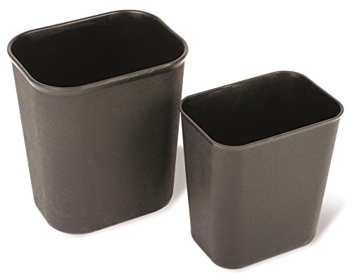 Probbax fr-1002-bla-a – Lot de 20 Körbe Abfalleimer resistent im Feuer 6,6L von Probbax