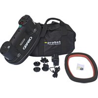 PROBST Flieguan-Akku-Handy mit Manometer von Probst