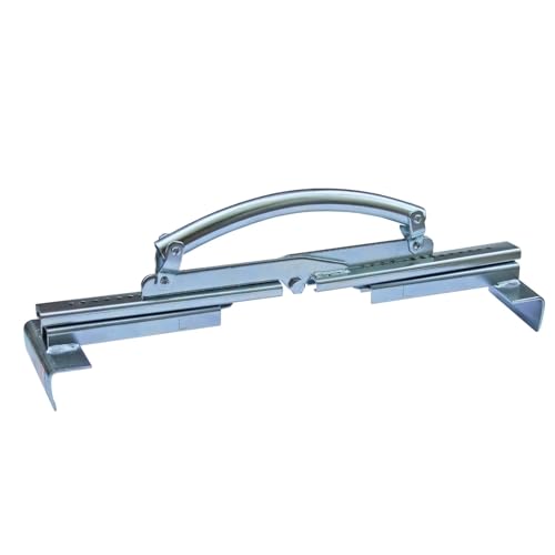 PROBST Plattenheber PPH 33/62 | Für Platten 33-62 cm | Profi-Werkzeug für fugenloses Verlegen von Gehwegplatten | Direkt loslegen PROBST Plattenheber PPH 33/62 | Für Platten 33-62 cm | Profi-Werkzeug für fugenloses Verlegen von Gehwegplatten | Direkt loslegen von Probst