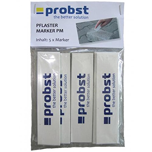 Probst 518.05 Pflastermarker 5 Stück von Probst