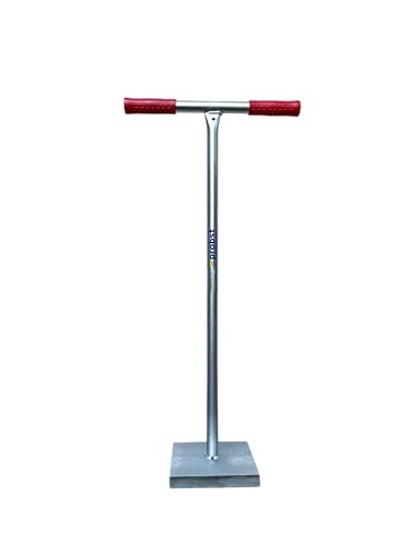 Probst Betonstampfer Pounder PX | Griffhöhe 86 cm | Gewicht 8,9 kg | Der Erd- und Bodenstampfer aus dem Hause Probst von Probst