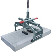 Rabattengreifer EXG-Maxi Greifbe.0-400mm Trgf.600kg Eigeng.15 kg,ZN von Probst