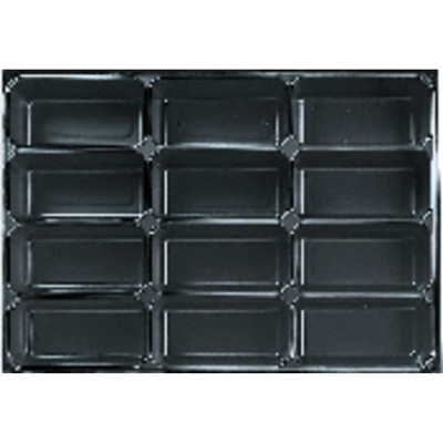 I12 Inlet,12 Fächer leer VPE10 I12 Inlet,12 Fächer leer VPE10 von Proc