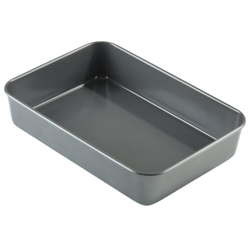 Prochef Oven Trays, Silikon, Schwarz, L von Prochef