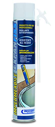 Polyurethan-Schaum wasserdicht Expanfiss ml 750 Schaum-Pur-Handbedienung von PROCHIMICA