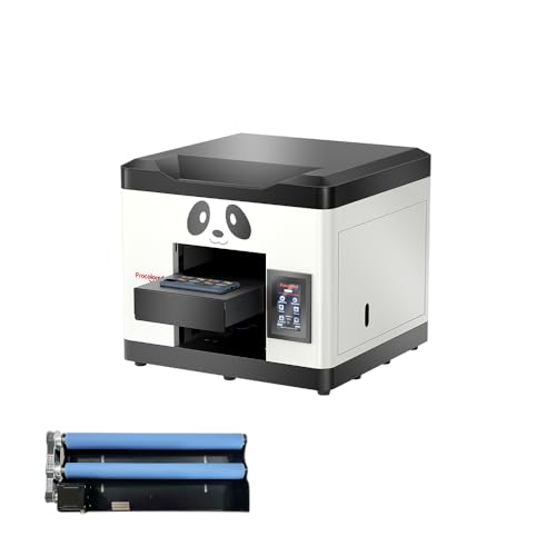 Procolored V6 A4 UV-Flachbettdrucker L800 Druckkopf mit zylindrischer Drehvorrichtung 1440DPI Weißer Tintenumlauf Tintengeruchsfilter für Holz Glas Metall Acryl Custom Printing Procolored V6 A4 UV-Flachbettdrucker L800 Druckkopf mit zylindrischer Drehvorrichtung 1440DPI Weißer Tintenumlauf Tintengeruchsfilter für Holz Glas Metall Acryl Custom Printing von Procolored