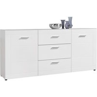 Sideboard Atlanta weiß Hochglanz perlweiß Optik B/H/T: ca. 192x88x40 cm von XXXL