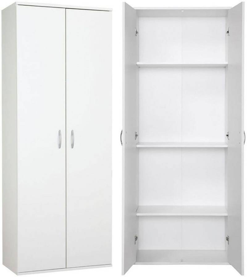 Procontour Mehrzweckschrank Schrank Clara TOPSELLER! (OTTOs Choice) Höhe 167cm, mit variabel verstellbaren Einlegeböden von Procontour
