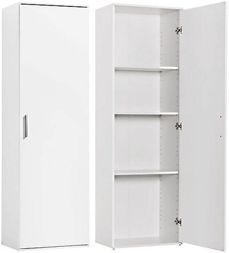 Procontour Mehrzweckschrank Schrank Clara TOPSELLER! (OTTOs Choice) Höhe 167cm mit variabel verstellbaren Einlegeböden Procontour Mehrzweckschrank Schrank Clara TOPSELLER! (OTTOs Choice) Höhe 167cm mit variabel verstellbaren Einlegeböden von Procontour