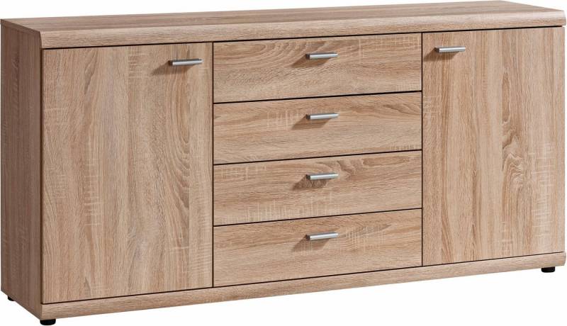 Procontour Kommode Sun BESTSELLER (OTTOs Choice), Höhe 74 cm, variabel verstellbaren Einlegeböden von Procontour