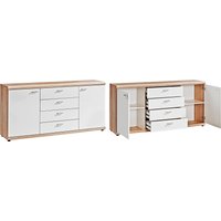 Procontour Kommode "Sun BESTSELLER", (OTTOs Choice), Höhe 74 cm, variabel verstellbaren Einlegeböden von Procontour