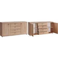 Procontour Kommode "Sun BESTSELLER", (OTTOs Choice), Höhe 74 cm, variabel verstellbaren Einlegeböden von Procontour
