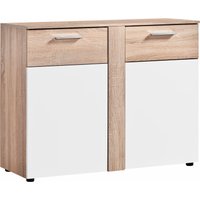 Procontour Kommode "Trenti BESTSELLER", Höhe 81 cm, mit variabel verstellbaren Einlegeboden von Procontour