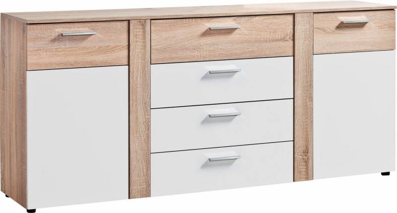 Procontour Kommode Trenti BESTSELLER! (OTTOs Choice), Höhe 81 cm, mit variabel verstellbaren Einlegeböden von Procontour
