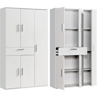 Procontour Mehrzweckschrank "Clara BESTSELLER" OTTOs Choice, Höhe 167cm, mit variabel verstellbaren Einlegeböden Procontour Mehrzweckschrank "Clara BESTSELLER" OTTOs Choice, Höhe 167cm, mit variabel verstellbaren Einlegeböden von Procontour