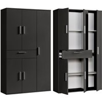 Procontour Mehrzweckschrank "Clara BESTSELLER", Höhe 167cm, mit variabel verstellbaren Einlegeböden von Procontour