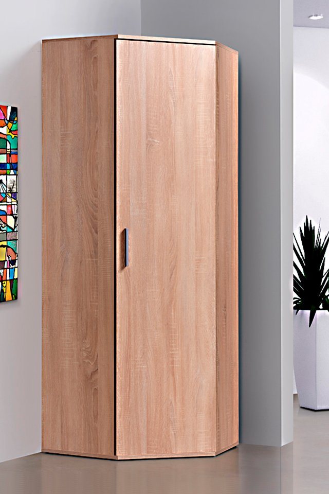 Procontour Mehrzweckschrank Eckschrank Clara BESTSELLER! (OTTOs Choice) Höhe 167cm, mit variabel verstellbaren Einlegeböden von Procontour