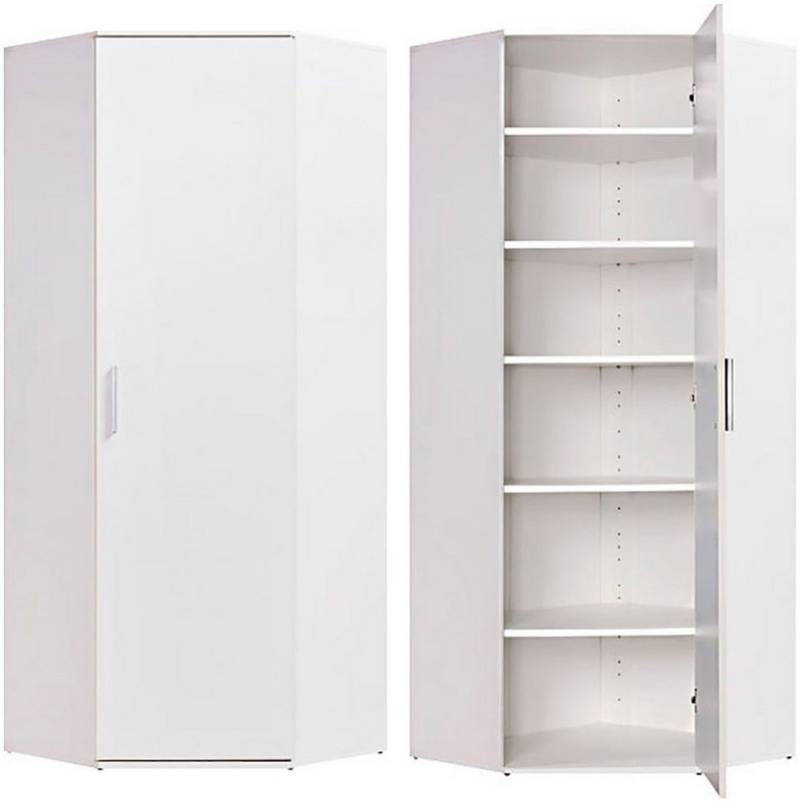 Procontour Mehrzweckschrank Eckschrank Clara BESTSELLER! (OTTOs Choice) Höhe 167cm, mit variabel verstellbaren Einlegeböden Procontour Mehrzweckschrank Eckschrank Clara BESTSELLER! (OTTOs Choice) Höhe 167cm, mit variabel verstellbaren Einlegeböden von Procontour