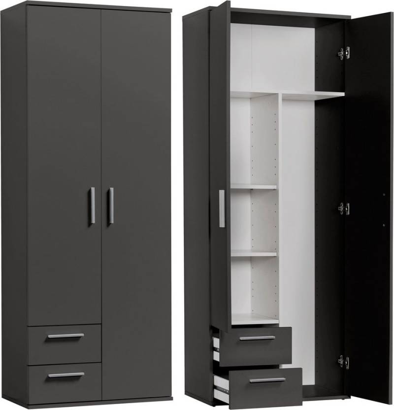 Procontour Mehrzweckschrank Schrank Clara TOPSELLER! (OTTOs Choice) Höhe 167cm mit variabel verstellbaren Einlegeböden Procontour Mehrzweckschrank Schrank Clara TOPSELLER! (OTTOs Choice) Höhe 167cm mit variabel verstellbaren Einlegeböden von Procontour