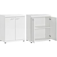 Procontour Sideboard "Sun BESTSELLER", Höhe 74cm, mit variabel verstellbaren Einlegeböden von Procontour