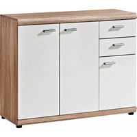 Procontour Sideboard "Sun BESTSELLER", Höhe 74cm mit variabel verstellbaren Einlegeboden von Procontour