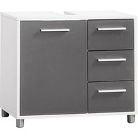 Procontour Waschbeckenunterschrank "Betty", Breite 64 cm, mit Einlegeboden von Procontour