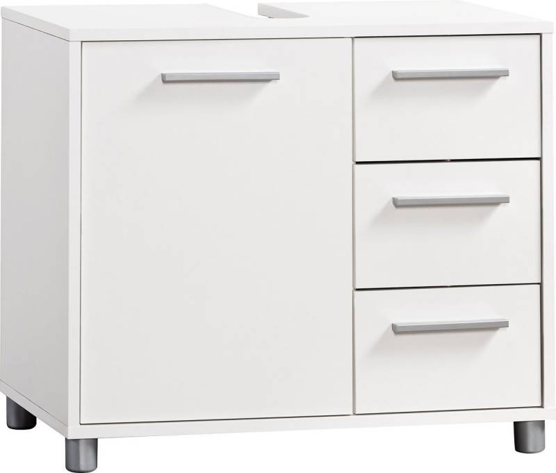 Procontour Waschbeckenunterschrank Betty Breite 64 cm, mit Einlegeboden von Procontour