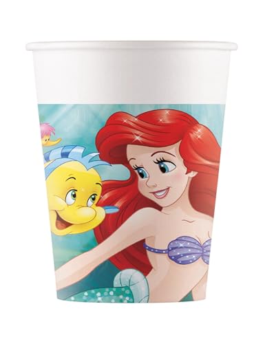 Procos Arielle die Meerjungfrau 8 Becher Procos Arielle die Meerjungfrau 8 Becher von Procos