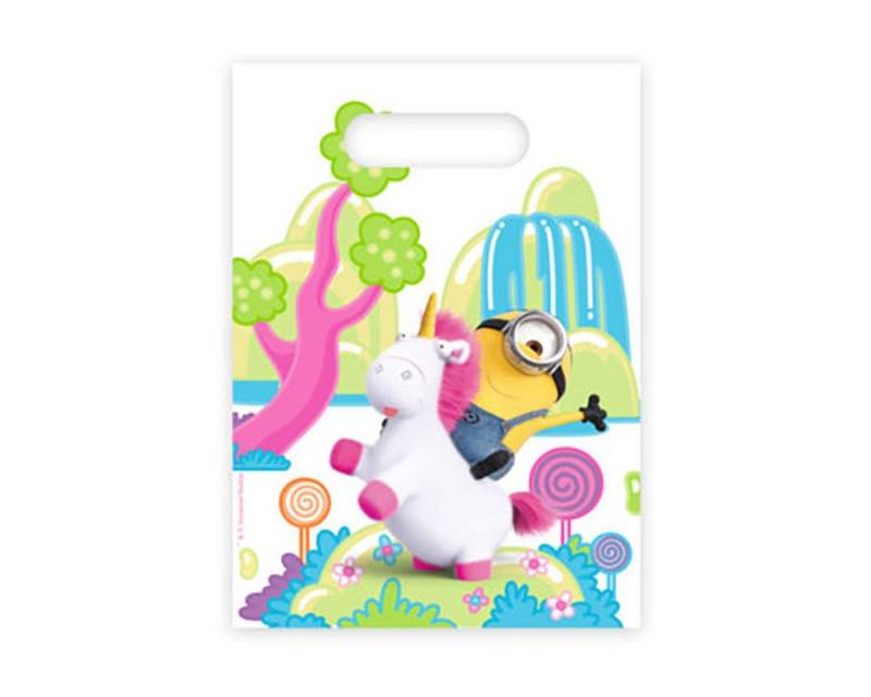 Procos Hängedekoration Geschenktüte PVC Fluffy 6Stk. Procos Hängedekoration Geschenktüte PVC Fluffy 6Stk. von Procos