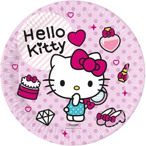 Procos Hello Kitty 8 Teller von Procos
