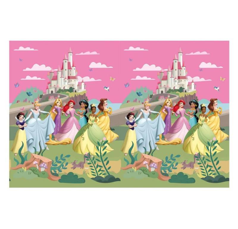 Procos Tischdecke Disney Prinzessin - Tischdecke - ca. 180 x 120 cm von Procos