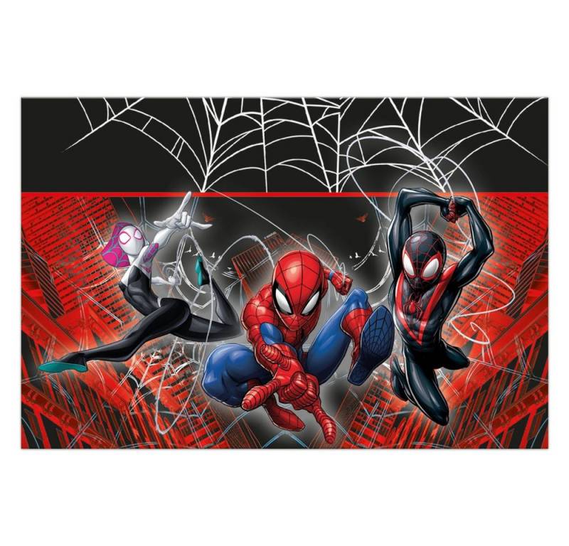 Procos Tischdecke Spider-Man - Tischdecke - ca. 180 x 120 cm von Procos
