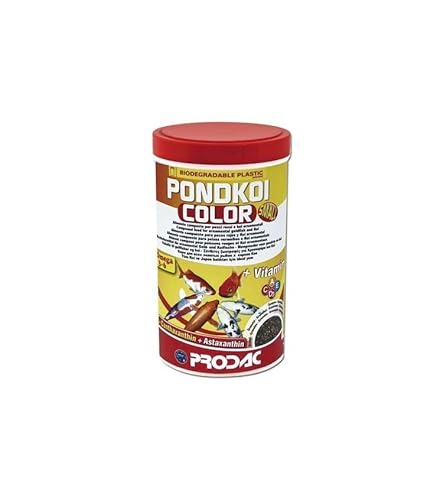 Prodac PONDKOI Color Small 7000 ml 2 kg Prodac PONDKOI Color Small 7000 ml 2 kg von Prodac